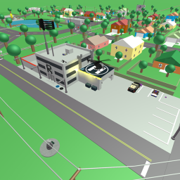 City Of Randomness