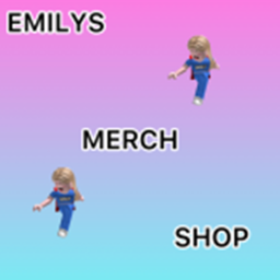 EMILYS MERCH SHOP