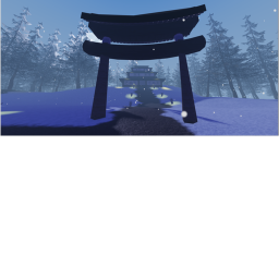 Pagoda Castle Showcase