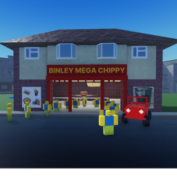 Work at Binley Mega Chippy!!