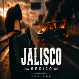 Jalisco, Mexico (ESTAMOS SOLUCIONANDO ERRORES) 🔥 icon