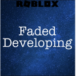 Faded Develping