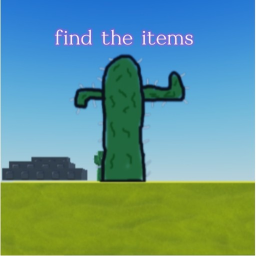 find the items