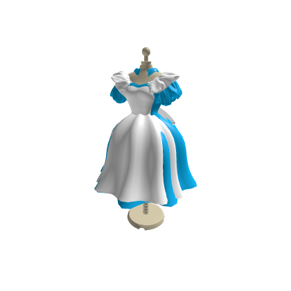 Alice In Wonderland (Alice's Dress!) READ DESC