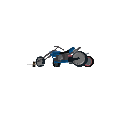 Choppers w/ tools