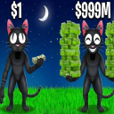 Team 99 Nights Cat Tycoon