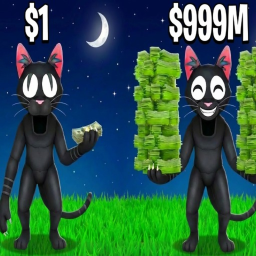 Team 99 Nights Cat Tycoon icon
