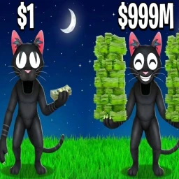 Team 99 Nights Cat Tycoon icon