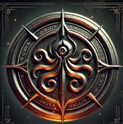 Order of Vallis Roblox group icon