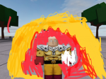 One punch man aka saitama