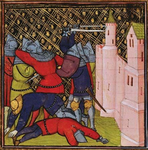Feudal Europe.