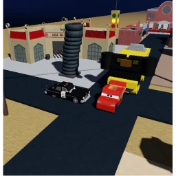 Cars Remastered Part 14.3 Title Too Long icon