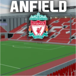 MPS - Anfield Stadium 2023. icon