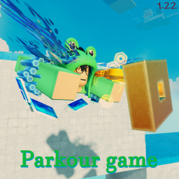 Parkour game