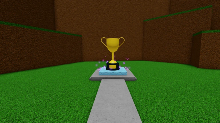 easiest game on roblox!