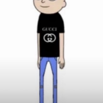 Gucci Morty