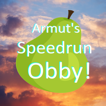 Le Speedrun Obby de Armut!