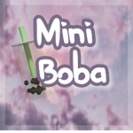 Mini Boba Cafe