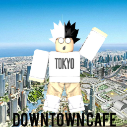 Downtown Café[NEW]