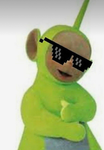 The Teletubbie fans