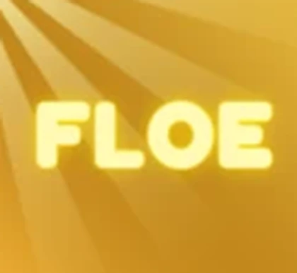 Floe mania Roblox group icon