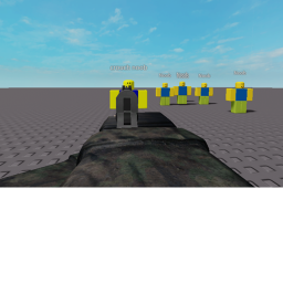 SWAT VS EVIL DUDES