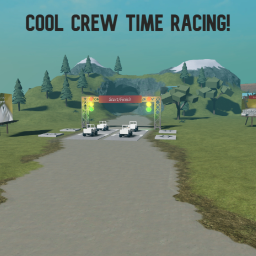 Cool Crew Time Racing