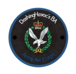 [BA] - Army Air Corps. -