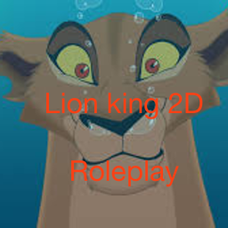 Lion king 2D roleplay