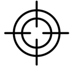 Crosshair Hub