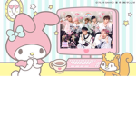 The Sanrio family
