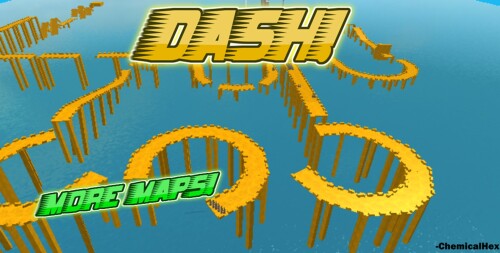 [SALE- 25% OFF!] Dash!