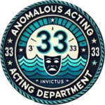 Site 33 | Anomalous Acting Department