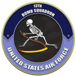 13th Bomb Squαdron