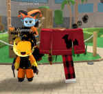 Adopt me trading and other games with friends!!!
