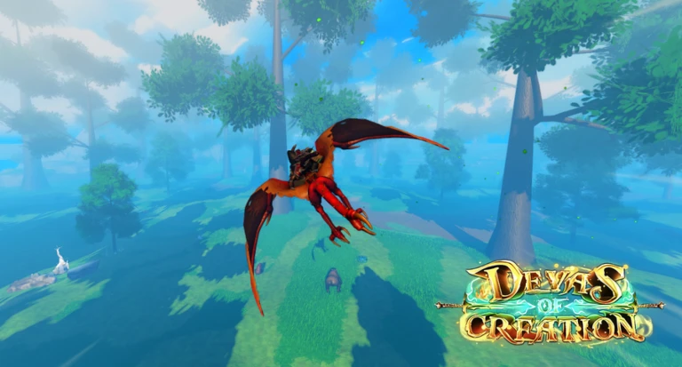 More About Devas Of Creation, Image source: Roblox.com