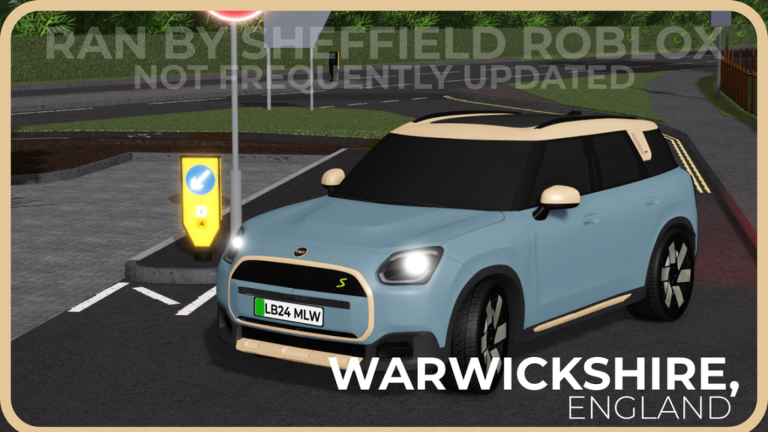 Warwickshire, England [Update] screenshot 2