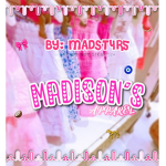 -.'Madison's Apprel'.-