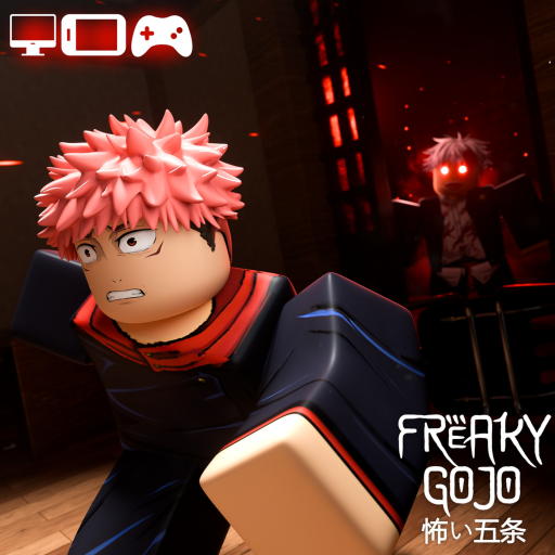 Freaky Gojo [HORROR]