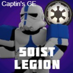 〔GE〕|| 501st Legion ||
