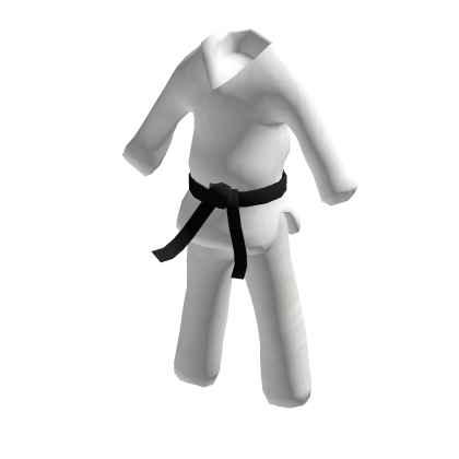 Karate Outfit Roblox NoFilter