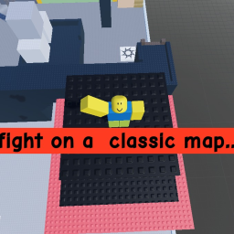 fight other people ((REMAKE))