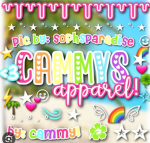 - [ cammy’s apparel ] -