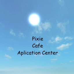 Pixie Café Application Center