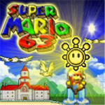 SUPER MARIO 63 group