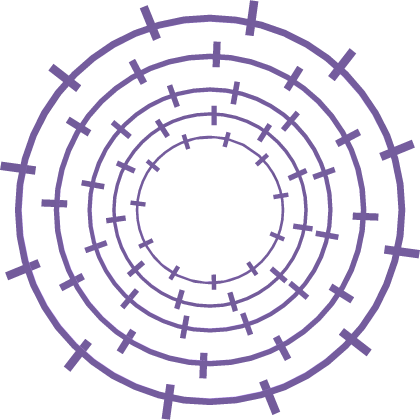 Zen halo (GRACE)