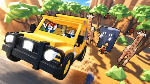 Film Animals Roblox game thumbnail