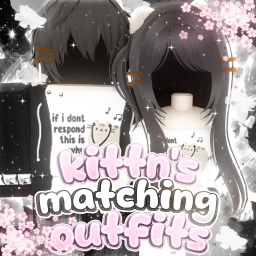 [NEW FITS] Kittn's Matching Outfit Ideas icon