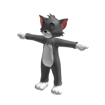 Tom & Jerry Gray