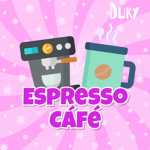Espresso Cáfé